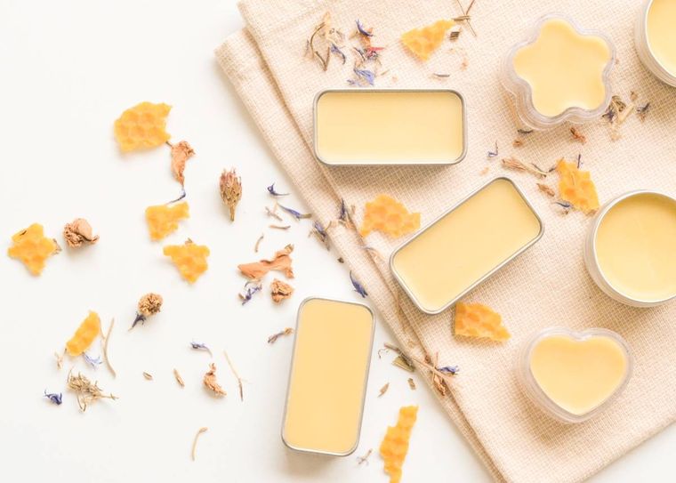 Cuida tus labios de forma orgánica y natural Foto: Esturirafi