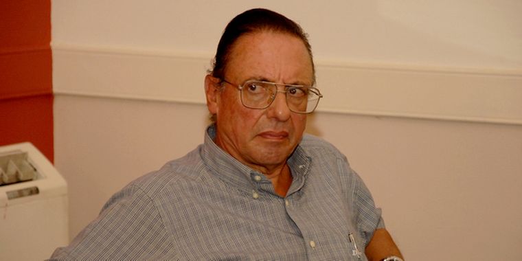 Giordano polemizó con los organismos de Derechos Humanos. Foto: Nacho Gaffuri / MDZ