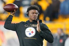 Dwayne Haskins murió este sábado. Foto: WPTV