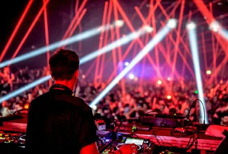 Organizadores de fiestas electrónicas le respondieron a Osvaldo Jaldo Foto: Primera Edición