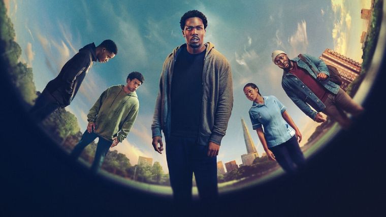 Supacell Diez episodios de suspenso. Foto: Fuente: Netflix