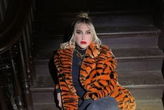 Kesha actualmente tiene 35 años.