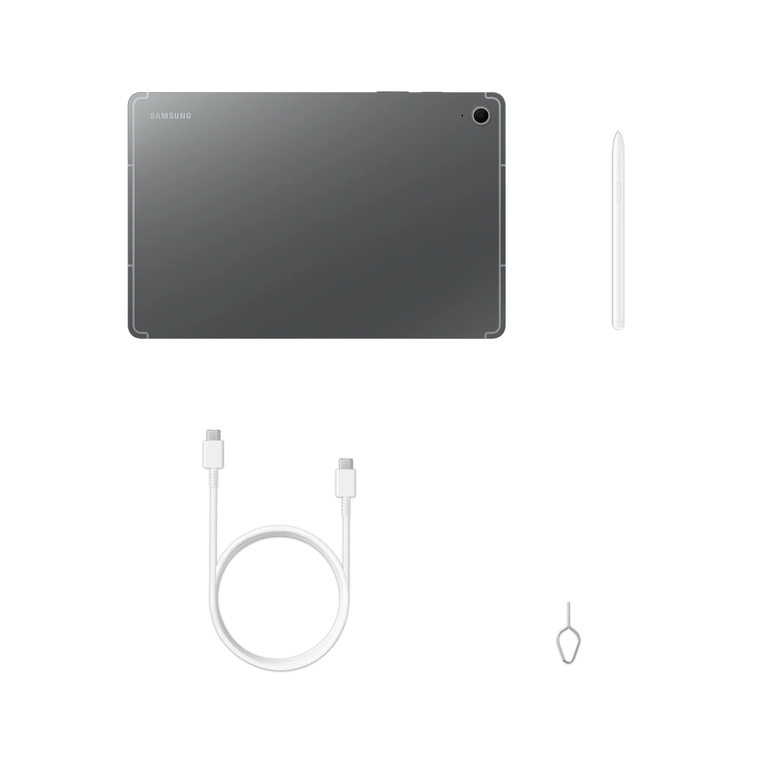 Estos son los accesorios que vienen incluídos con la compra de la tablet. Estos son los accesorios que vienen incluídos con la compra de la tablet. 