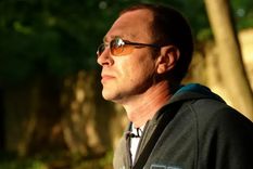 Ivan Skyba se hizo pasar por muerto para sobrevivir.