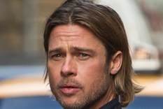 En una nueva faceta, Brad Pitt pasa de galán de Hollywood a debutar como escultor Brad Pitt Foto: Kino.dk