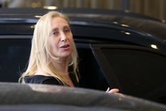 Karina Milei suma poder y le resta a una ministra que podría estar en la cuerda floja. Foto: Noticias Argentinas