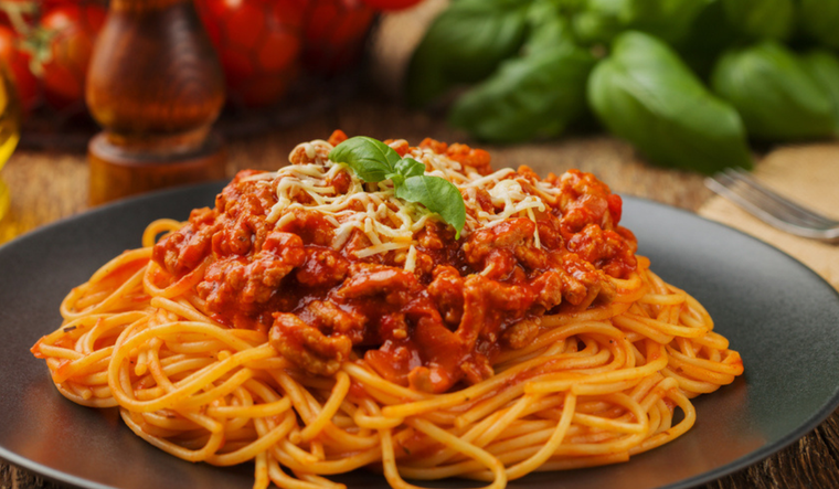 Delicioso espagueti a la boloñesa: receta casera infalible Foto: Shutterstock