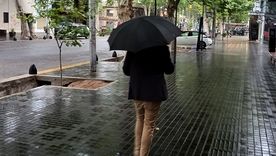 Se espera una jornada fría y con lluvias este sábado en Mendoza. Se espera una jornada fría y con lluvias este sábado en Mendoza.