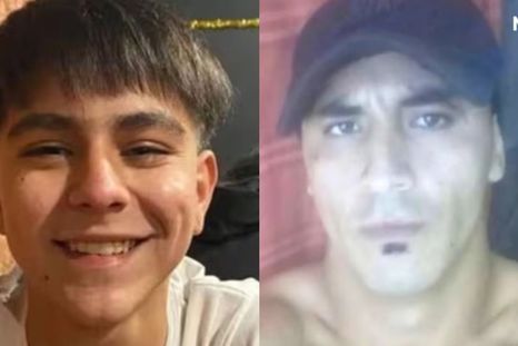 La Justicia de Santa Fe compartió la imagen y pidio a la ciudadania ayuda para dar con el acusado por el asesino de Benjamin Scerra. La Justicia de Santa Fe compartió la imagen y pidio a la ciudadania ayuda para dar con el acusado por el asesino de Benjamin Scerra.