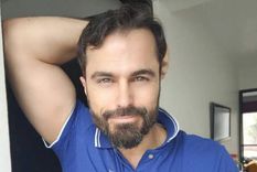 Nacho Casano respondió a los dichos de Daniella Navarro sobre su separación.