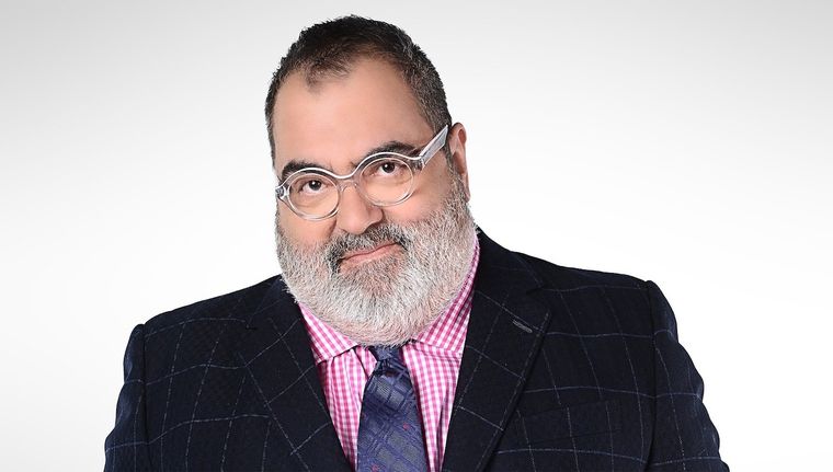 Los famosos que despidieron al gran periodista Jorge Lanata Foto: PPT Oficial