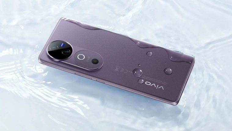 Vivo recibe novedades en los teléfonos gama alta.