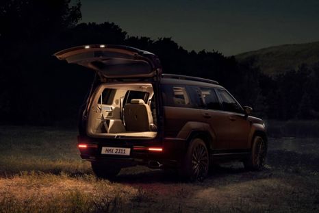 Hyundai Santa Fe 2024