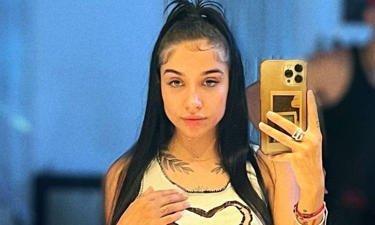 María Becerra reveló cuál es la frase que más le dolió en su vida La cantante recordó una situación de cuando era niña