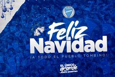tarjetas especiales y buenos deseos: el saludo de los clubes mendocinos
