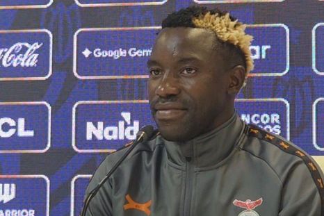El capitán de Zambia lanzó una frase que generó revuelo a horas del choque contra la Selección argentina. El capitán de Zambia lanzó una frase que generó revuelo a horas del choque contra la Selección argentina.