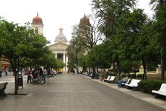 San Miguel de Tucuman. Foto: Gentileza: Blogspot.