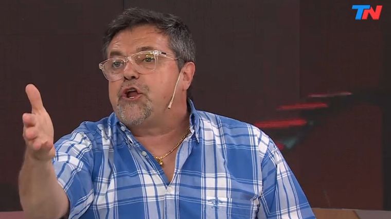 Ricardo Caruso Lombardi es uno de los que más ha criticado a la AFA y a los manejos arbitrales en el fútbol argentino. Ricardo Caruso Lombardi es uno de los que más ha criticado a la AFA y a los manejos arbitrales en el fútbol argentino.