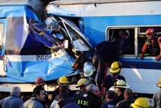 El accidente ferroviario de Once tuvo lugar el 22 de febrero de 2012.&nbsp;