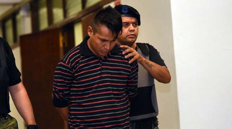 Seis años Aunque la fiscalía pidió 16 años, la jueza condenó a Aucachi a 6. Foto: Pachy Reynoso / MDZ