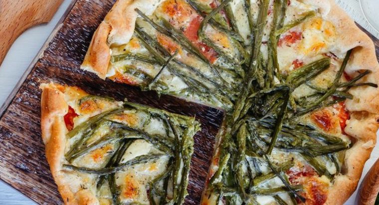 Llegó la temporada de espárragos: cómo aprovecharlos al máximo Foto: Ph. Directo al Paladar