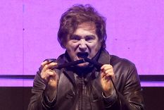 Javier Milei encara su peor racha en evaluación de su gestión de cara a las elecciones de octubre.&nbsp;