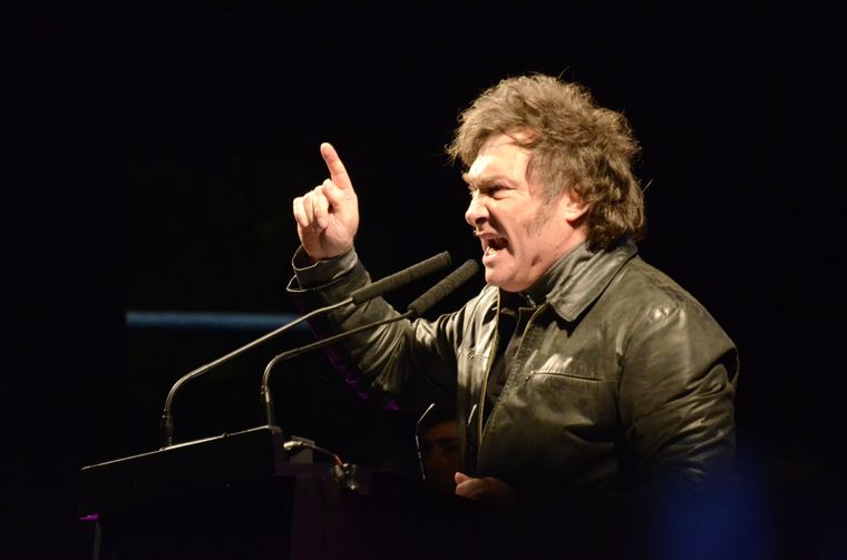 Foto: Juan Mateo Aberastain / MDZ