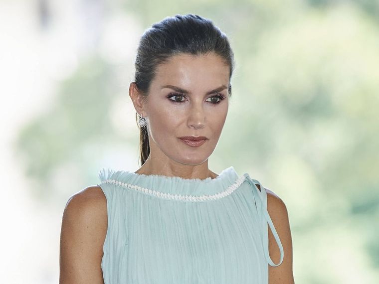 Letizia Ortiz, reina consorte de España. Foto: Vanitatis -  Vanitatis.elconfidencial.com