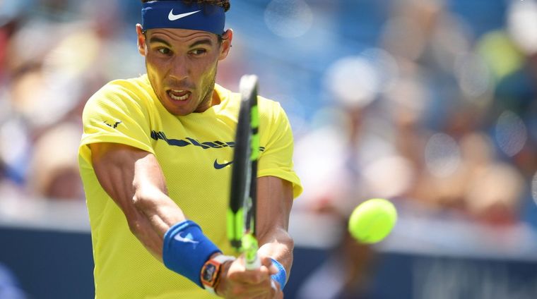Foto: Twitter @CincyTennis