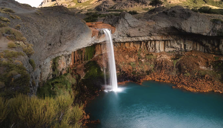 Caviahue y Copahue son destinos ideales para disfrutar del verano en la montaña neuquina.