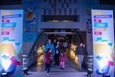 ultimo dia de la feria del libro: estas son las actividades