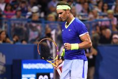 Rafa Nadal continúa con su preparación para el US Open. Foto: ATP Tour