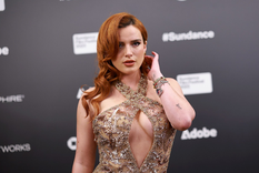 Bella Thorne pasó de ser una chica Disney a una femme fatale con sensuales fotos en Onlyfans. Foto: Matt Winkelmeyer (Getty Images).