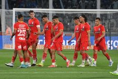 Arsenal perdió la categoría. Foto: Télam