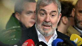 Fernando Clavijo es el presidente de la comunidad autónoma de Canarias.