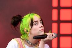Billie Eilish Foto: pinterest