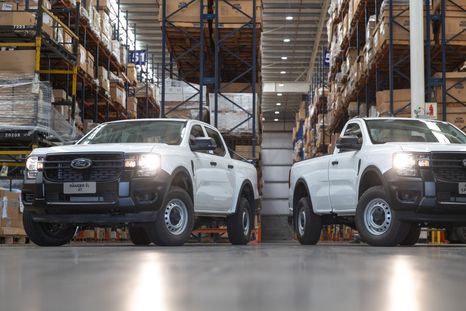 Ford Ranger XL 2026