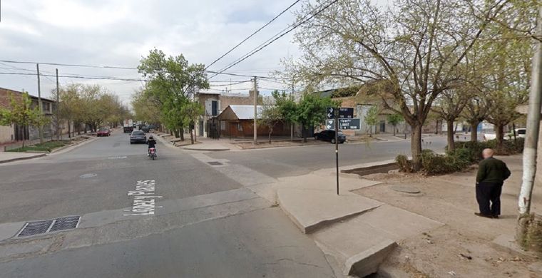 El joven discutía con su novia y fue apuñalado por su cuñado en Guaymallén