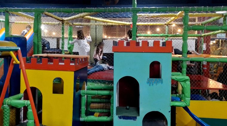 Varias actividades de los más chicos han aumentado más que la inflación Foto: Walter Moreno