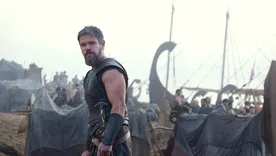 Matt Damon bajó hasta los 76 kilos durante su preparación para interpretar a Ulises en La Odisea.