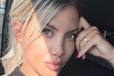 el contundente mensaje que publico wanda nara sobre su presente sentimental