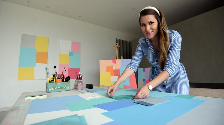 Melisa Millán Foto: Pachy Reynoso/MDZ