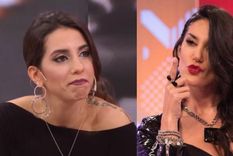 Cinthia Fernández y Silvina Escudero Cinthia Fernández y Silvina Escudero