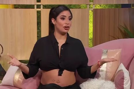 Polémica viral en redes que no fue: Daniela Celis contra Eliana Guercio por sus comentarios sobre docentes