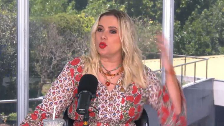 La periodista analiza su futuro tras el polémico correo enviado por la Comisión Directiva.