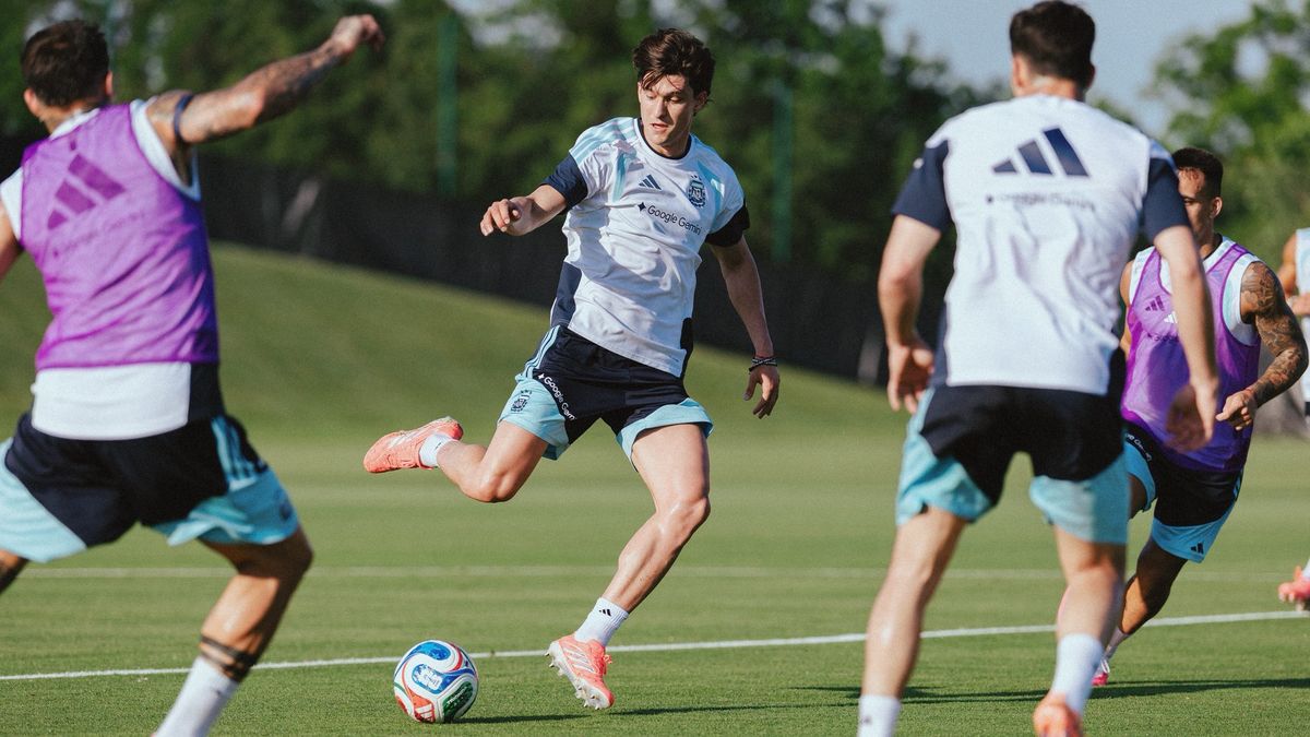 Tras la lesión de Balerdi, ¿puede Scaloni reemplazarlo con un jugador que no entró en la prelista?