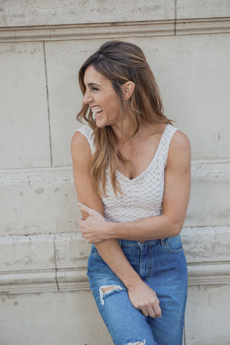 Soledad, íntima sobre su nuevo disco y su carrera Foto: Laureana Fenoy (Gentileza Sony Music)