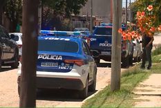 El lugar del femicidio. Foto: gentileza Luchi Ybañez / El Doce