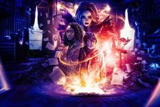 La pelícual de terror que ya está en Netflix Foto: Netflix