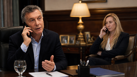 Mauricio Macri y Karina Milei retomaron el diálogo tras meses de tensión.